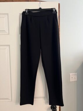 Classic Black Women's Dress Pants